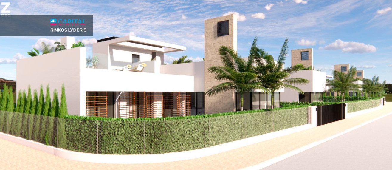 Parduodamas namas Calle Aviador Miguel Galindo 2 , 140.00 kv.m ploto,  Floors 4