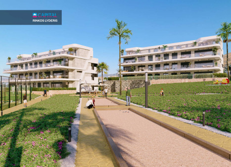 Parduodamas butas Plaça Plan Esp Terra Mitica 10 , 119.00 kv.m ploto, 2 kambariai Parduodamas butas Plaça Plan Esp Terra Mitica 10 , 119.00 kv.m ploto, 2 kambariai