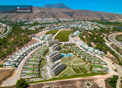 Parduodamas butas Plaça Plan Esp Terra Mitica 10 , 126.00 kv.m ploto, 2 kambariai