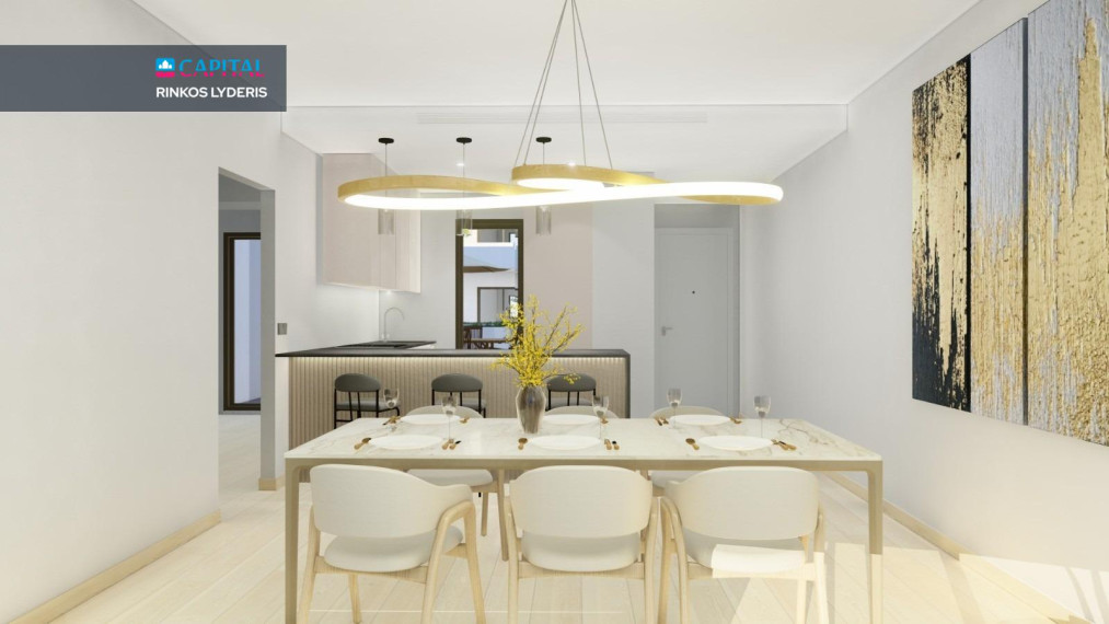 Parduodamas butas Calle Ramon de Campoamor-barrio S. Is 2 , 369.00 kv.m ploto, 3 kambariai 4