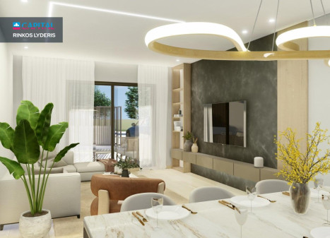Parduodamas butas Calle Ramon de Campoamor-barrio S. Is 2 , 108.00 kv.m ploto, 2 kambariai