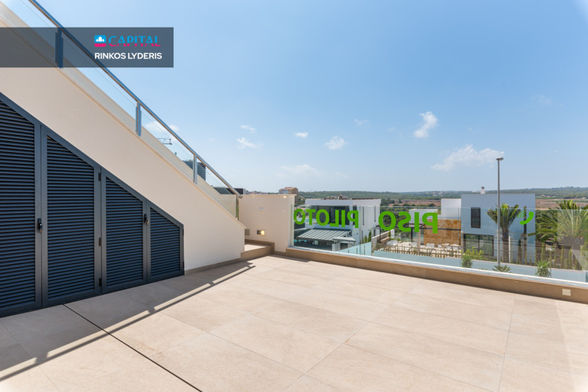 Parduodamas namas Calle Sector y-1 Campoa-Sector Nort 121 , 242.00 kv.m ploto,  Floors 7