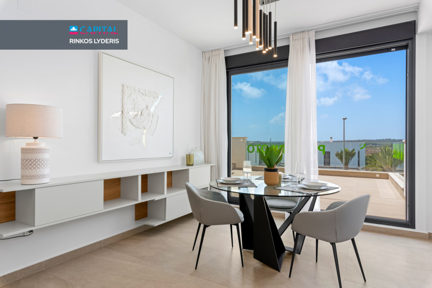 Parduodamas namas Calle Sector y-1 Campoa-Sector Nort 121 , 242.00 kv.m ploto,  Floors 27