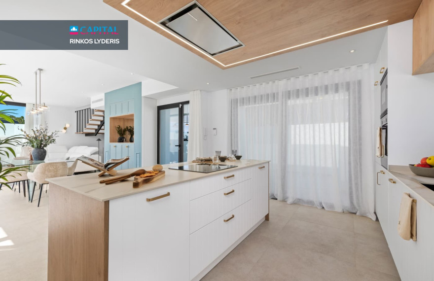 Parduodamas namas Calle Solana 13 , 307.00 kv.m ploto,  Floors 17