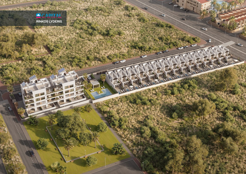 Parduodamas butas Calle Fuerteventura 3 , 87.00 kv.m ploto, 2 kambariai 3