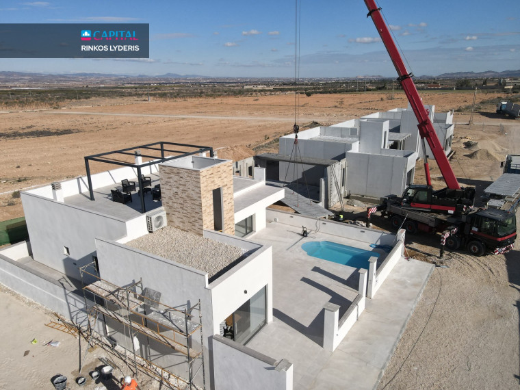 Parduodamas namas Lugar Molino Viejo 4 , 94.00 kv.m ploto,  Floors 2