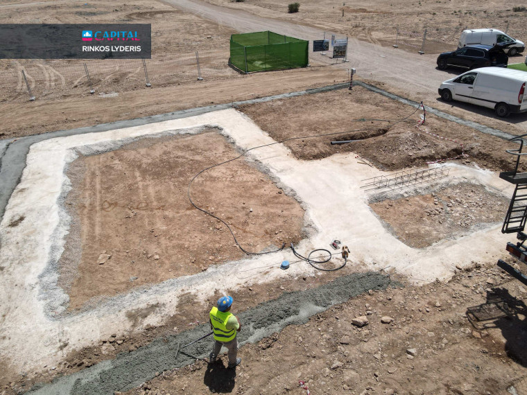 Parduodamas namas Lugar Molino Viejo 4 , 94.00 kv.m ploto,  Floors 12