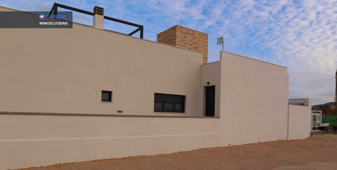 Parduodamas namas Lugar Molino Viejo 4 , 94.00 kv.m ploto,  Floors 16