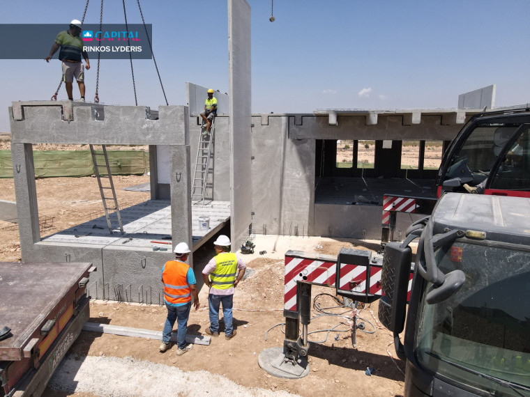 Parduodamas namas Lugar Molino Viejo 4 , 94.00 kv.m ploto,  Floors 32