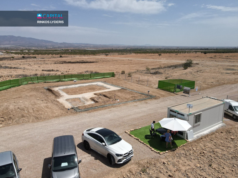 Parduodamas namas Lugar Molino Viejo 4 , 94.00 kv.m ploto,  Floors 5