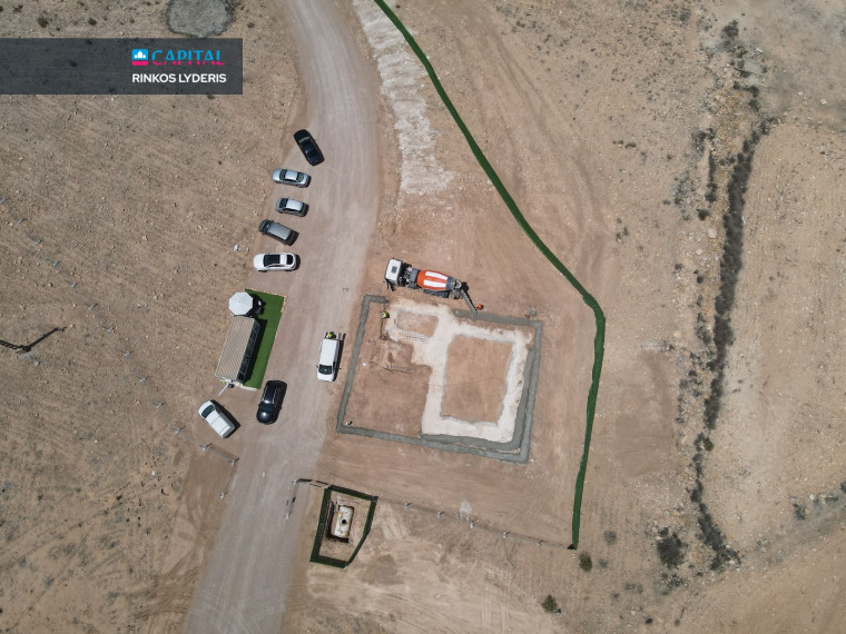 Parduodamas namas Lugar Molino Viejo 4 , 94.00 kv.m ploto,  Floors 8