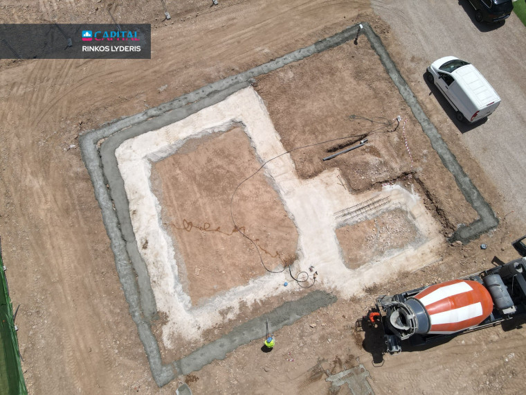 Parduodamas namas Lugar Molino Viejo 4 , 94.00 kv.m ploto,  Floors 10
