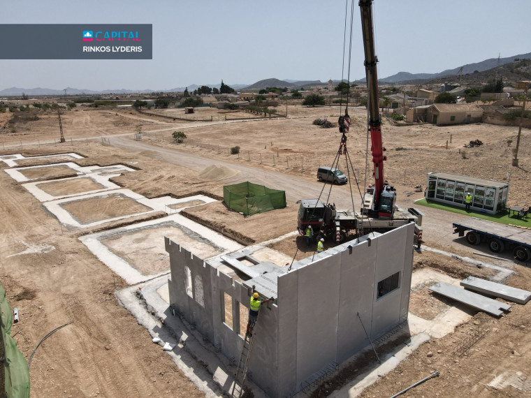 Parduodamas namas Lugar Molino Viejo 4 , 94.00 kv.m ploto,  Floors 22