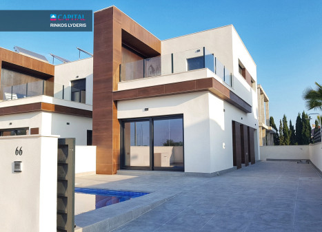 Parduodamas namas Calle Manuel de Falla 58 , 96.00 kv.m ploto, Floors Parduodamas namas Calle Manuel de Falla 58 , 96.00 kv.m ploto, Floors