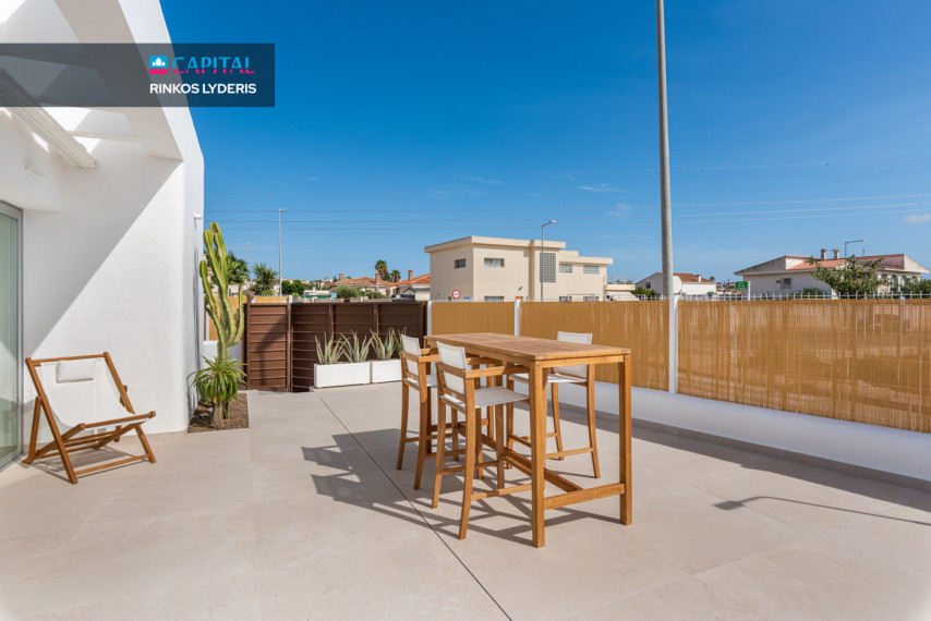 Parduodamas namas Calle 35 5 , 110.00 kv.m ploto,  Floors 27
