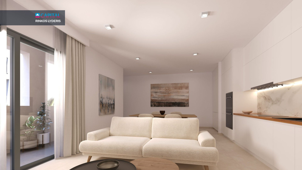 Parduodamas butas Calle Alberto Barbera 23 , 64.00 kv.m ploto, 2 kambariai 9