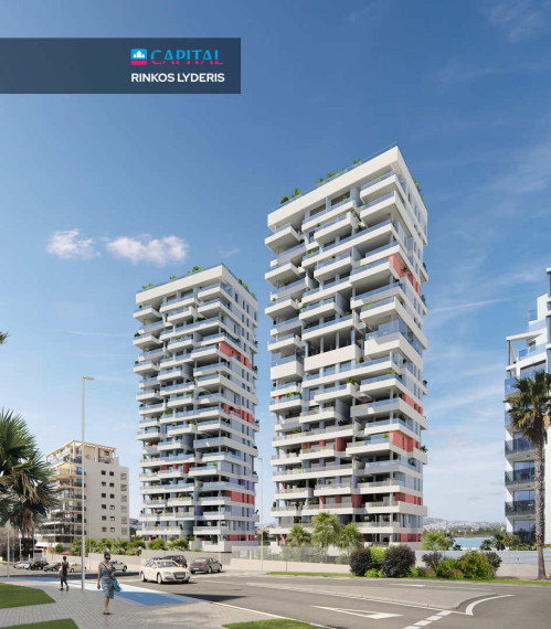 Parduodamas butas Avenida Europa 29 , 113.00 kv.m ploto, 2 kambariai 2