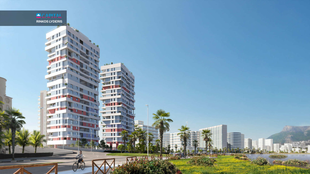 Parduodamas butas Avenida Europa 29 , 113.00 kv.m ploto, 2 kambariai 3