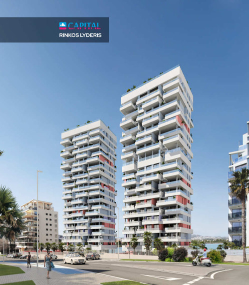 Parduodamas butas Avenida Europa 29 , 320.00 kv.m ploto, 3 kambariai 3
