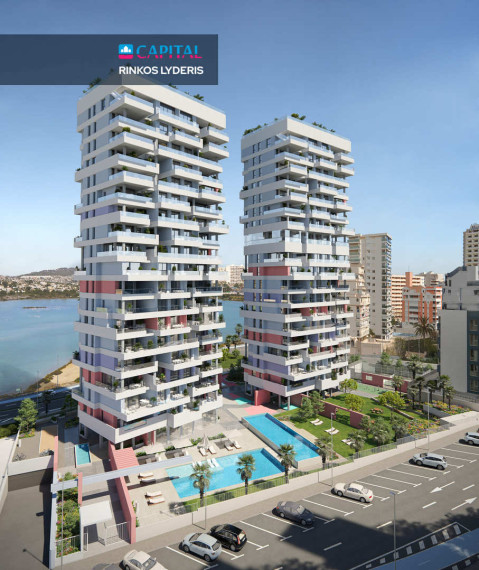 Parduodamas butas Avenida Europa 29 , 320.00 kv.m ploto, 3 kambariai 4