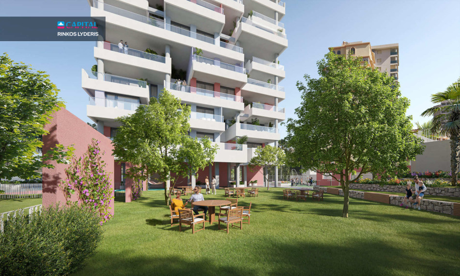 Parduodamas butas Avenida Europa 29 , 320.00 kv.m ploto, 3 kambariai 7