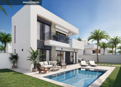 Parduodamas namas Calle 9 Pp.sta.rosalia 3 , 202.00 kv.m ploto,  Floors