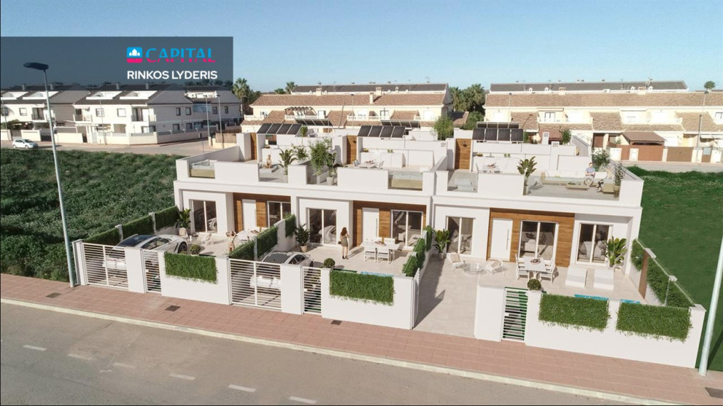 Parduodamas namas Calle José de Espronceda 20 , 151.00 kv.m ploto,  Floors 1