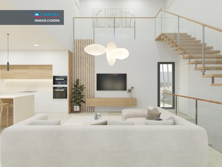 Parduodamas namas Calle Chiquita 2 , 284.00 kv.m ploto,  Floors 1