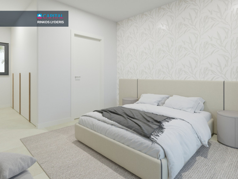 Parduodamas namas Calle Chiquita 2 , 284.00 kv.m ploto,  Floors 3