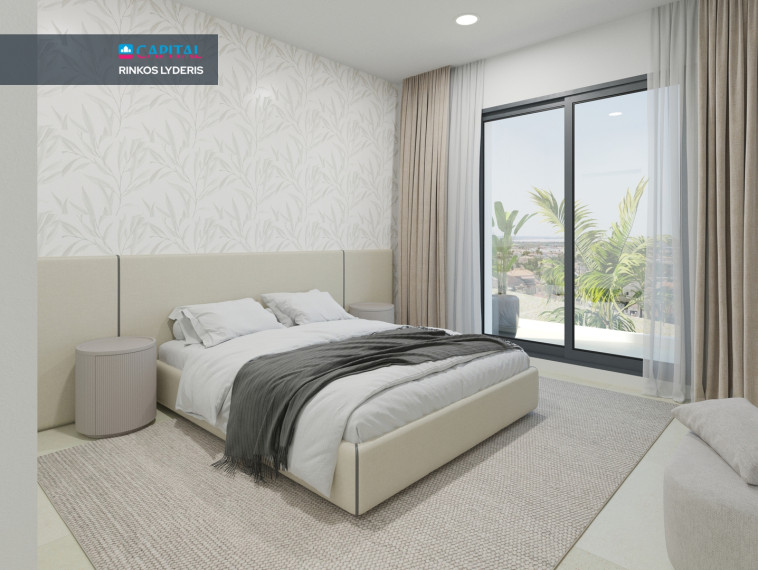 Parduodamas namas Calle Chiquita 2 , 284.00 kv.m ploto,  Floors 4