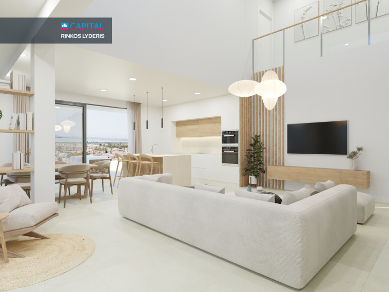 Parduodamas namas Calle Chiquita 2 , 284.00 kv.m ploto,  Floors 5