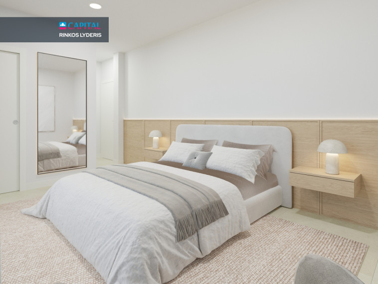 Parduodamas namas Calle Chiquita 2 , 284.00 kv.m ploto,  Floors 6