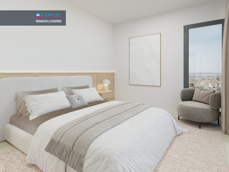 Parduodamas namas Calle Chiquita 2 , 284.00 kv.m ploto,  Floors 7