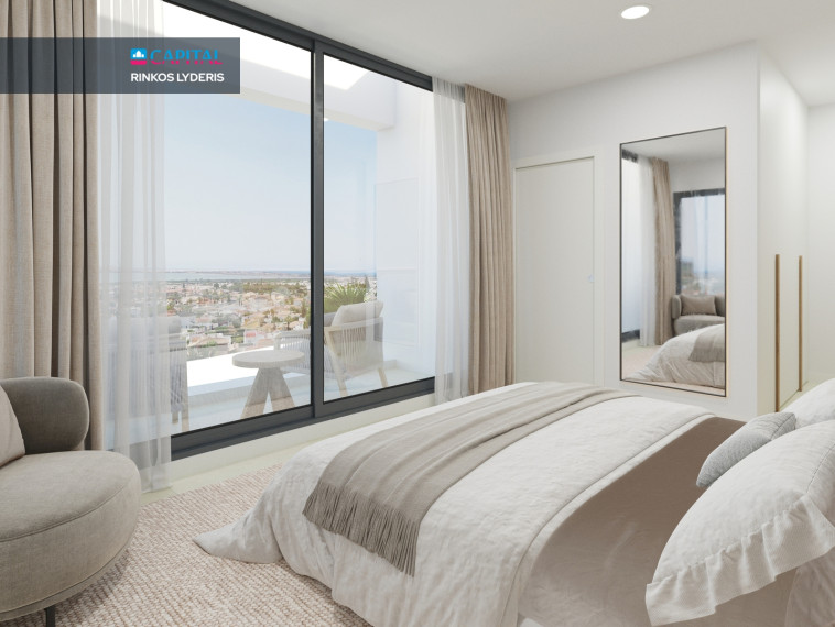 Parduodamas namas Calle Chiquita 2 , 284.00 kv.m ploto,  Floors 8