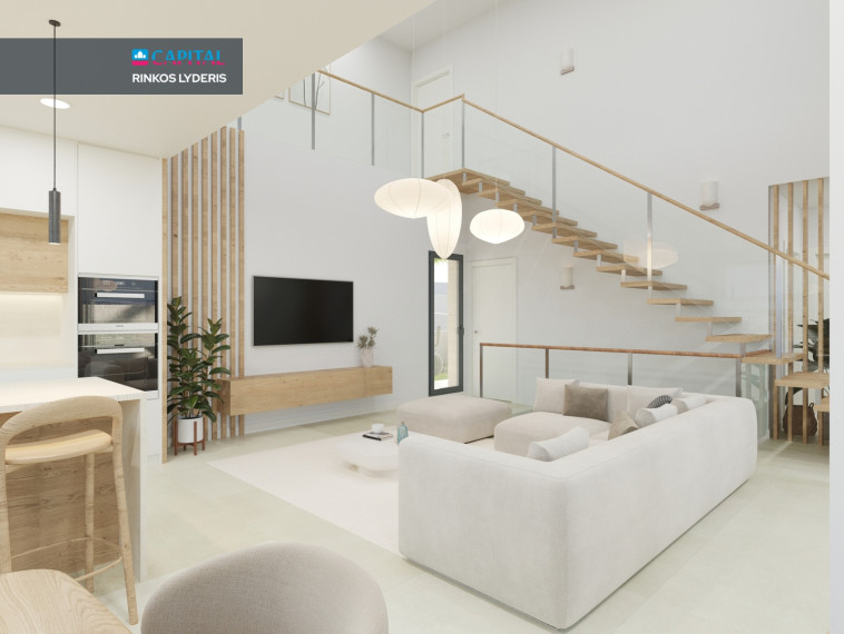 Parduodamas namas Calle Chiquita 2 , 284.00 kv.m ploto,  Floors 9