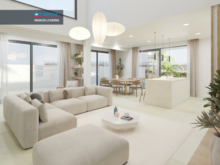 Parduodamas namas Calle Chiquita 2 , 284.00 kv.m ploto,  Floors 10