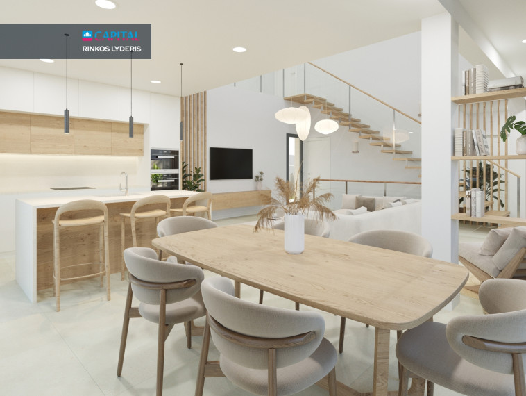 Parduodamas namas Calle Chiquita 2 , 284.00 kv.m ploto,  Floors 11