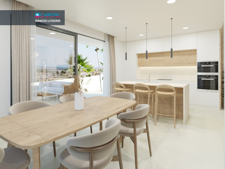 Parduodamas namas Calle Chiquita 2 , 284.00 kv.m ploto,  Floors 12