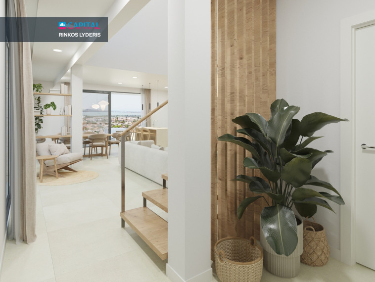 Parduodamas namas Calle Chiquita 2 , 284.00 kv.m ploto,  Floors 13