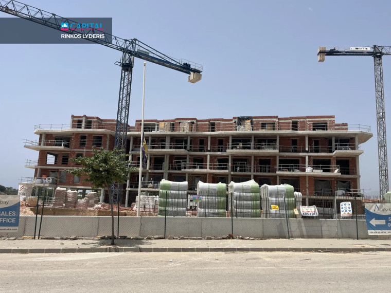 Parduodamas butas Partida Torres Norte Urb 17 , 93.00 kv.m ploto, 1 kambariai 2