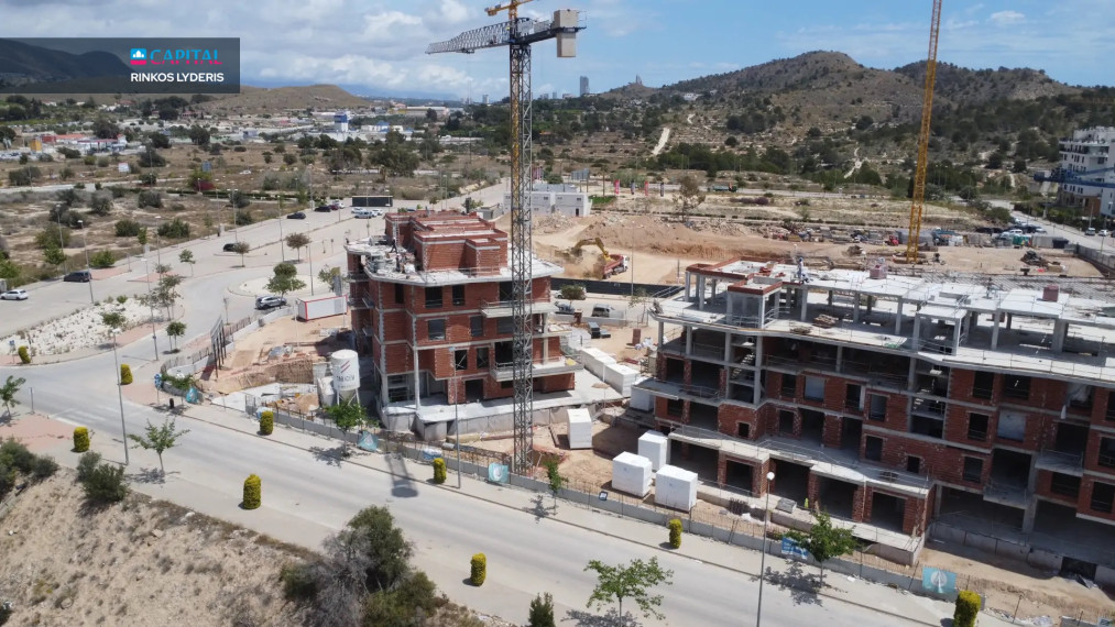 Parduodamas butas Partida Torres Norte Urb 17 , 99.00 kv.m ploto, 2 kambariai 3