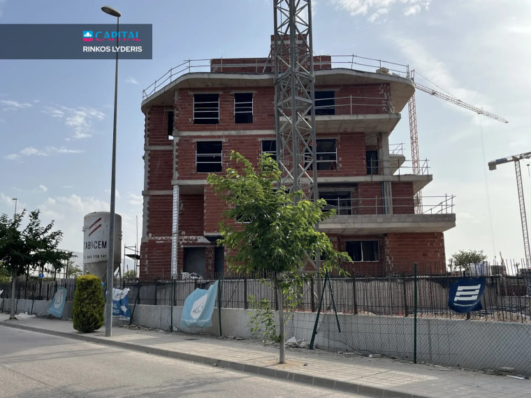 Parduodamas butas Partida Torres Norte Urb 17 , 99.00 kv.m ploto, 2 kambariai 7