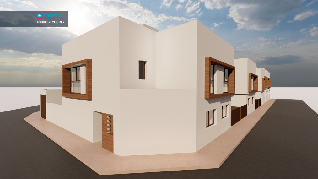 Parduodamas namas Calle Embalse de Tous 19 , 137.00 kv.m ploto,  Floors 5