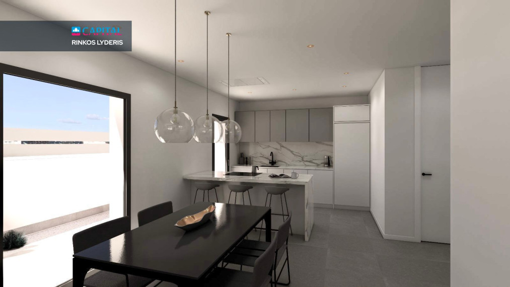 Parduodamas namas Calle Lope de Vega 48 , 192.00 kv.m ploto,  Floors 6