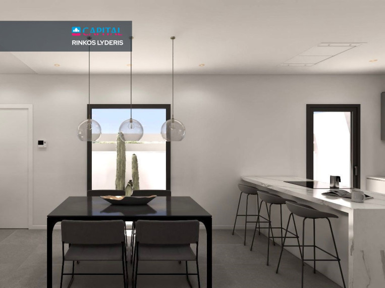Parduodamas namas Calle Lope de Vega 48 , 192.00 kv.m ploto,  Floors 9