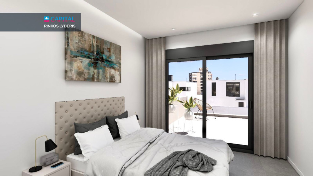 Parduodamas namas Calle Lope de Vega 48 , 192.00 kv.m ploto,  Floors 15