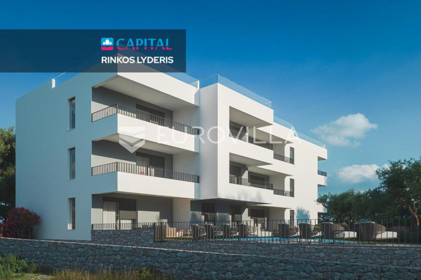 Parduodamas butas Put Mekovića 35 , 87.10 kv.m ploto, 2 kambariai 6