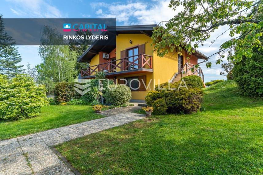 Parduodamas namas Klokovec 143 , 83.00 kv.m ploto, 2 Floors 1