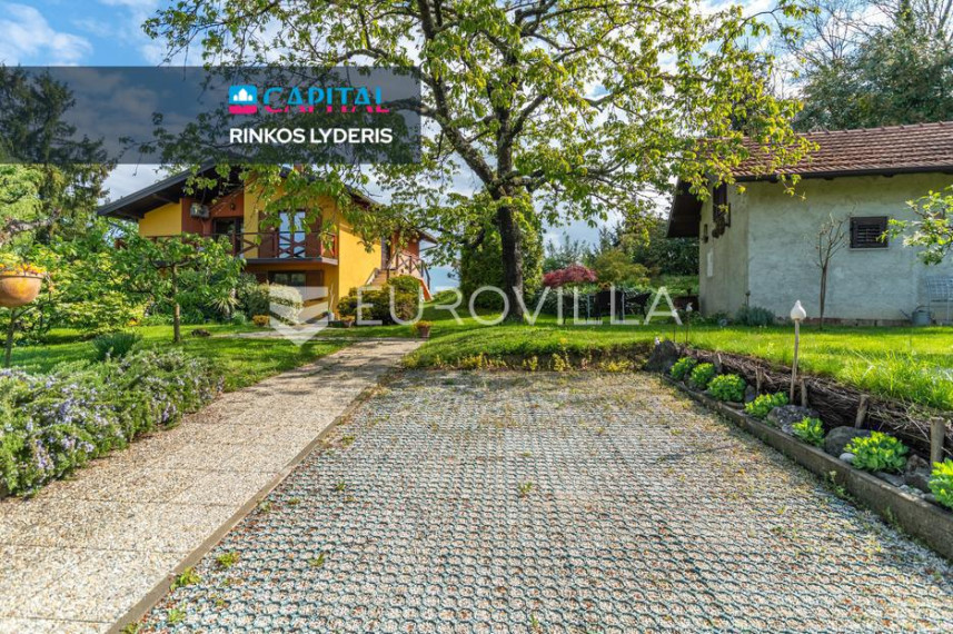 Parduodamas namas Klokovec 143 , 83.00 kv.m ploto, 2 Floors 14