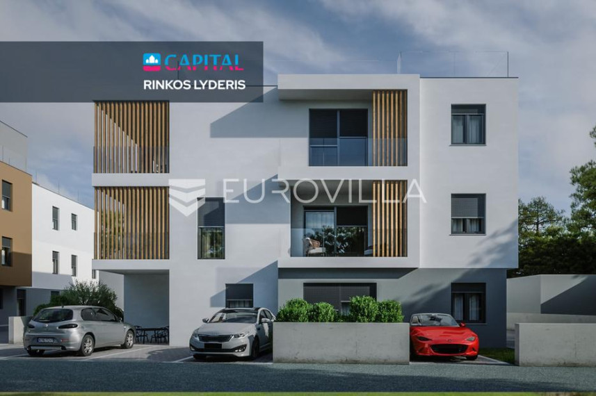 Parduodamas butas Ulica Ante Udovičića Kule 11 , 72.26 kv.m ploto, 2 kambariai 4